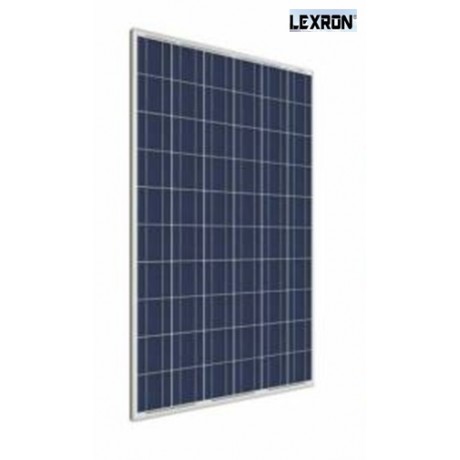 275 Watt Polikristal Güneş Paneli Lexron